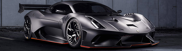 Brabham team presents unique upgrade for the track-ready BT62 Brabham team presents unique upgrade for the track-ready BT62