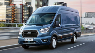 The best new van models coming in 2019