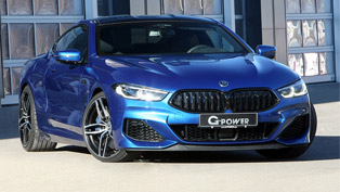 G-POWER reveals new tuning projects