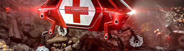 Hyundai reveals details about world's first walking Elevate Concept car Hyundai reveals details about world's first walking Elevate Concept car