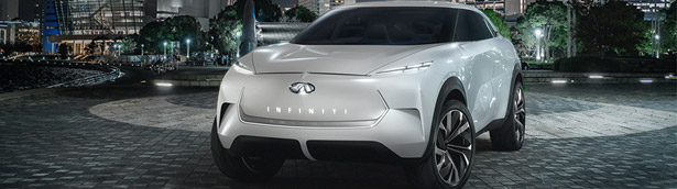 INFINITI announces details about new concept vehicle INFINITI announces details about new concept vehicle