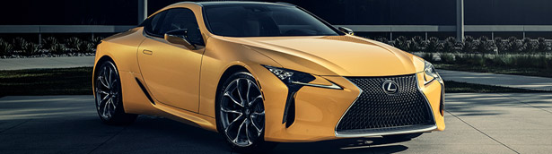 LC 500 Inspiration Series comes in April! Here are details! LC 500 Inspiration Series comes in April! Here are details!