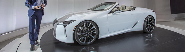 Lexus team reveals stunning new concept at 2019 EyesOn Design Award event Lexus team reveals stunning new concept at 2019 EyesOn Design Award event