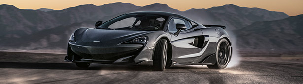 McLaren team presents new Senna and LT600 at Beirut Motor Show! McLaren team presents new Senna and LT600 at Beirut Motor Show!