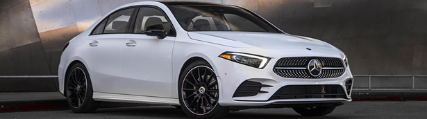 Mercedes announced details and pricing for new 2019 A-Class lineup Mercedes announced details and pricing for new 2019 A-Class lineup