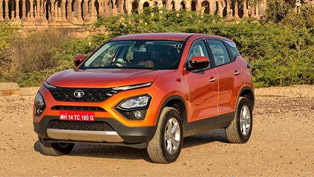 Tata Harrier is ready for its public debut in the automobile industry