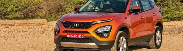 Tata Harrier is ready for its public debut in the automobile industry