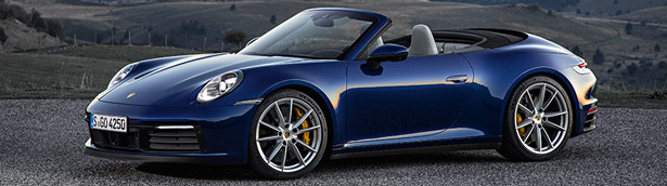 Porsche proudly unveils new 2020 911 Carrera and Carrera 4S Cabriolet Porsche proudly unveils new 2020 911 Carrera and Carrera 4S Cabriolet