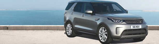 Land Rover announces limited run of Discovery Anniversary machines Land Rover announces limited run of Discovery Anniversary machines