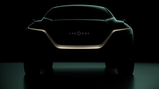 aston martin is about to unveil new lagonda all terrain concept machine