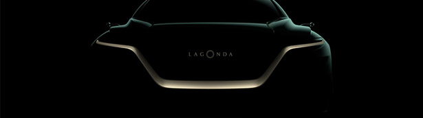 Aston Martin is about to unveil new Lagonda All Terrain Concept machine Aston Martin is about to unveil new Lagonda All Terrain Concept machine