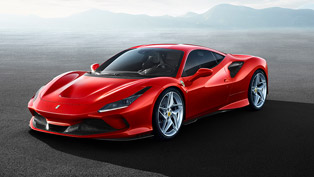 ferrari announces details for the new f8 tributo model