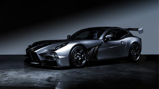 ginetta team announces details about a new supercar project