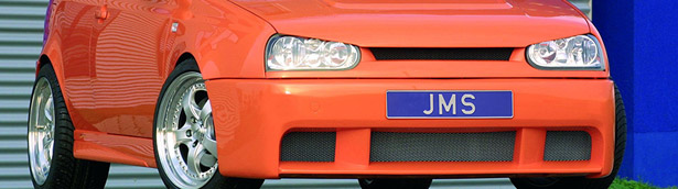 JMS announces new exclusive body kit for VW Golf 3 JMS announces new exclusive body kit for VW Golf 3