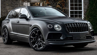 kahn design reveals new tuning project