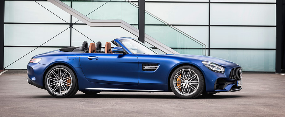 2019 Mercedes-AMG GT