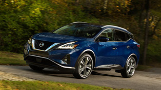 nissan reveals details for 2019 murano lineup