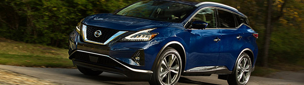 Nissan reveals details for 2019 Murano lineup Nissan reveals details for 2019 Murano lineup