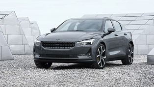 Polestar presents new model at 2019 Geneva Motor Show!