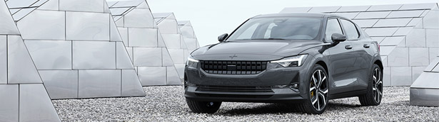 Polestar presents new model at 2019 Geneva Motor Show! Polestar presents new model at 2019 Geneva Motor Show!