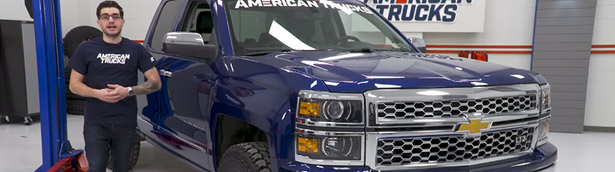 THE HAUL | Must-Have Parts for your Silverado THE HAUL | Must-Have Parts for your Silverado