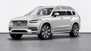 volvo reveals details about new 2020 qx90 r-design model