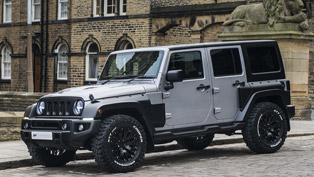 Kahn Design team reveals its latest tuning project! 
