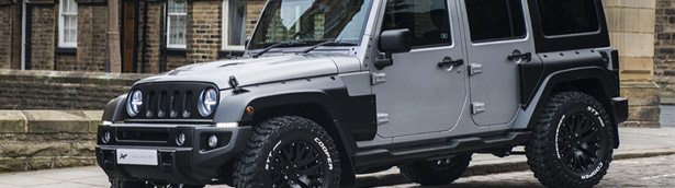 Kahn Design team reveals its latest tuning project! Kahn Design team reveals its latest tuning project!