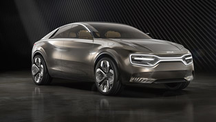 kia unveils new concept car at the geneva motor show