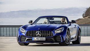 amg presents new track-ready gt-r roadster beauty