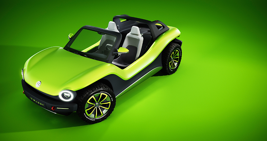 2019 Volkswagen ID. BUGGY