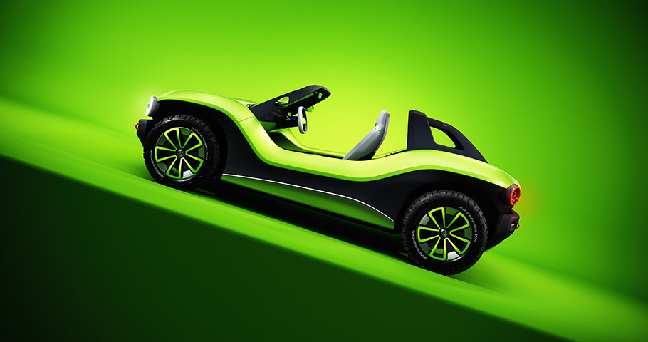 2019 Volkswagen ID. BUGGY