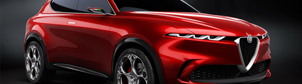 Alfa Romeo Tonale Concept makes its home debut at Salone Internazionale del Mobile Alfa Romeo Tonale Concept makes its home debut at Salone Internazionale del Mobile