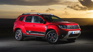 dacia team reveals new techroad upgrade packs for prominent models!