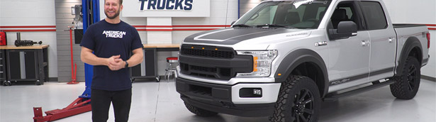 The Haul | Roush F-150 Off-Road SC Reviewed The Haul | Roush F-150 Off-Road SC Reviewed