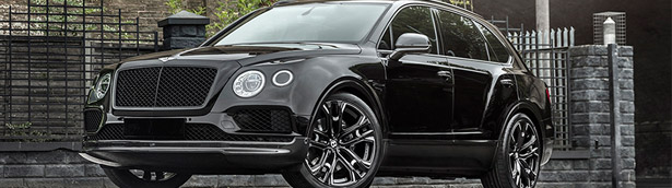 Kahn team reveals their depiction of a stylish Bentley machine! Kahn team reveals their depiction of a stylish Bentley machine!
