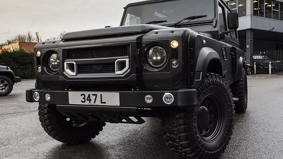 2019 kahn Design Flying Huntsman 105 Longnose Defender 