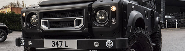 Kahn Design showcases new Longnose Defender model. Check it out! Kahn Design showcases new Longnose Defender model. Check it out!