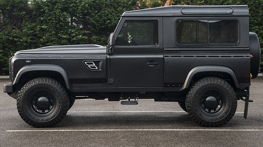 2019 kahn Design Flying Huntsman 105 Longnose Defender 