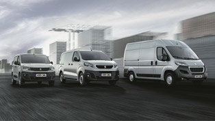 PEUGEOT at NEC: more electrified systems and advanced features for upcoming models