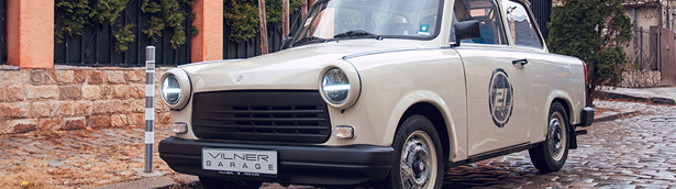 Vilner Bulgaria tweaks up a legend! Check it out! Vilner Bulgaria tweaks up a legend! Check it out!