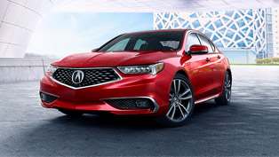 Acura announces features of the new 2020 TLX model! 