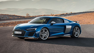 2020 Audi R8 Decennium makes its global debut! Details here! 