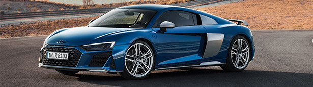 2020 Audi R8 Decennium makes its global debut! Details here! 2020 Audi R8 Decennium makes its global debut! Details here!