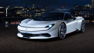 new Battista supercar to be unveiled soon! 