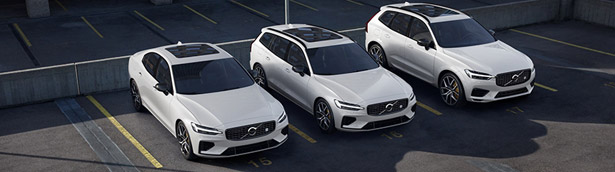 Volvo adds sporty hybrids in the 2020 model lineup Volvo adds sporty hybrids in the 2020 model lineup