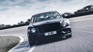 Bentley team announces tech specs about upcoming 2019 Flying Spur! 
