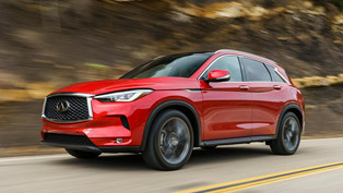 new qx50 receives highest 5-star rating from ncap safety testings!