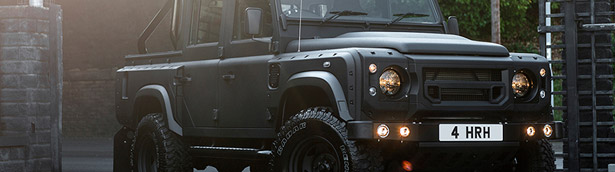 Kahn Design reveals new and exclusive model in honor of the Royal Baby Kahn Design reveals new and exclusive model in honor of the Royal Baby