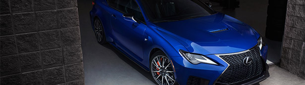 Lexus team presents new sporty and sexy RC F Coupe machine! Lexus team presents new sporty and sexy RC F Coupe machine!